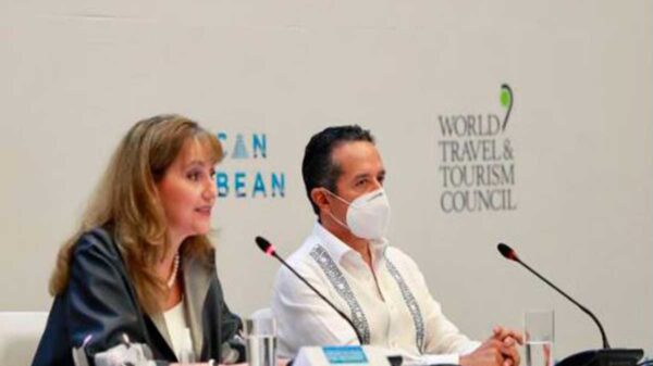 Cancún se encuentra listo para el desarrollo de la Cumbre Mundial del WTTC, considerado el primer gran evento del sector turismo en este año