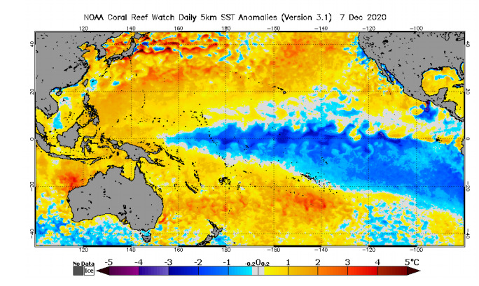Temporada de huracanes 2021 podría ser más intensa de lo ‘normal’; se tienen proyectadas 17 tormentas, de las cuales 8 serían huracanes.