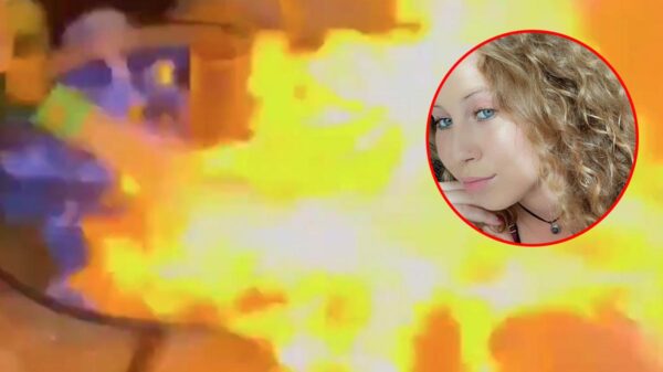 Ardiente festejo en bar Cancún deja con quemaduras en el rostro a turista