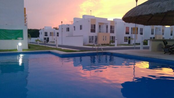 La casa ideal con la mejor calidad de vida, inversión y plusvalía en Cancún