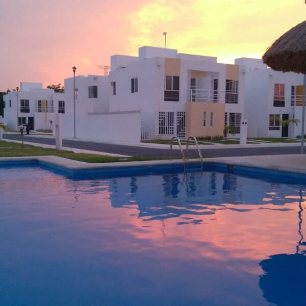 La casa ideal con la mejor calidad de vida, inversión y plusvalía en Cancún