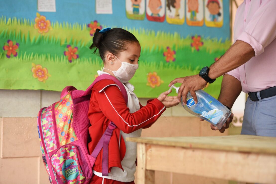 A partir de este 19 de abril, maestros de Yucatán serán vacunados contra el Covid