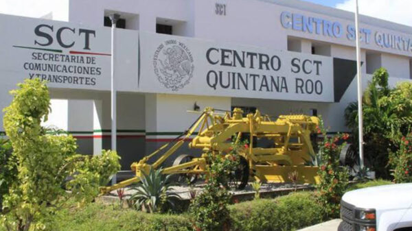 Delegación de la SCT en Quintana Roo permanece acéfala