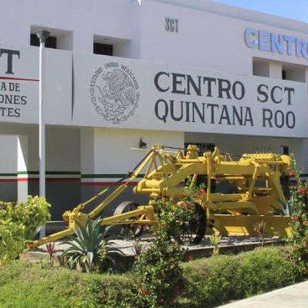 Delegación de la SCT en Quintana Roo permanece acéfala