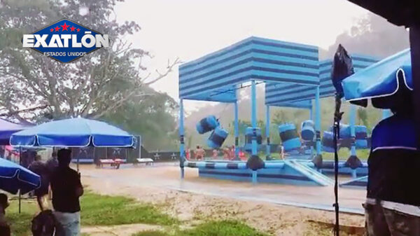 Exatlón: Mujer habría sido suspendida por violar el reglamento