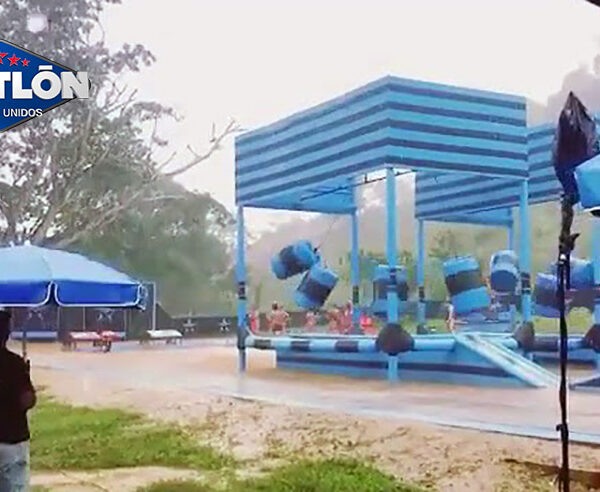 Exatlón: Mujer habría sido suspendida por violar el reglamento