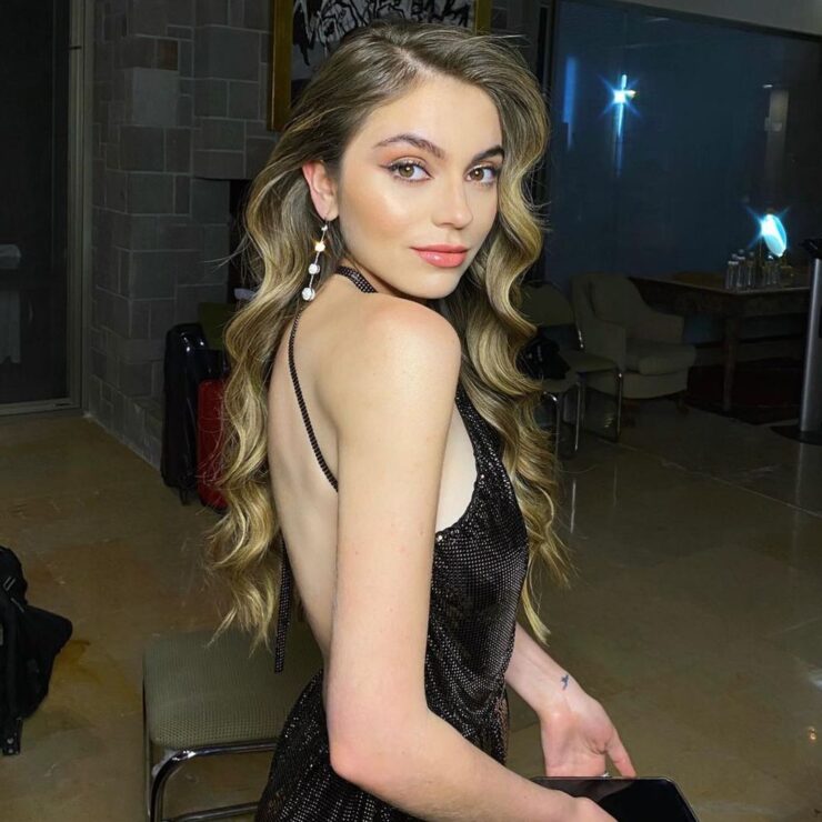 Sofía Castro regresa a la televisión con "Malverde: El Santo Patrón" con Pedro Fernández