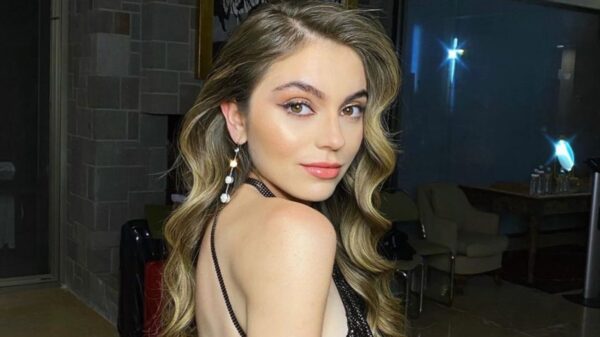 Sofía Castro regresa a la televisión con "Malverde: El Santo Patrón" con Pedro Fernández