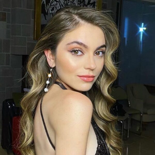 Sofía Castro regresa a la televisión con "Malverde: El Santo Patrón" con Pedro Fernández