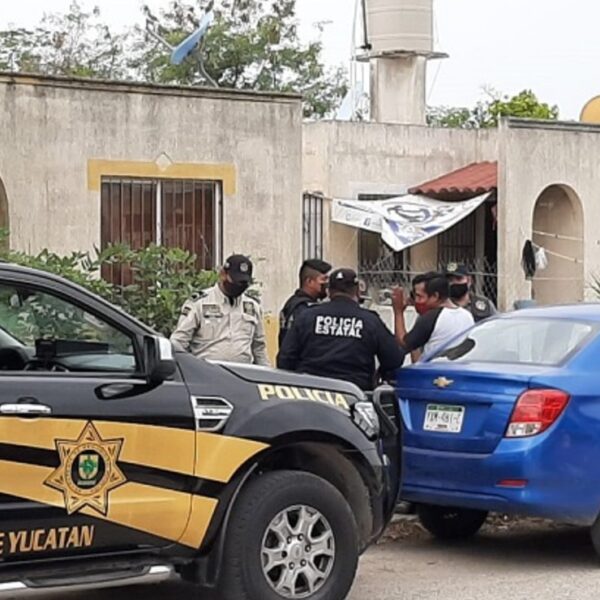 Ciudad Caucel: Sujeto se quita la vida tras lesionar en el cuello a su pareja