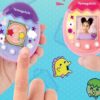 Con una nueva versión la fábrica japonesa de juguetes Bandai en EU, pretende conquistar a las nuevas generaciones con su Tamagotchi Pix