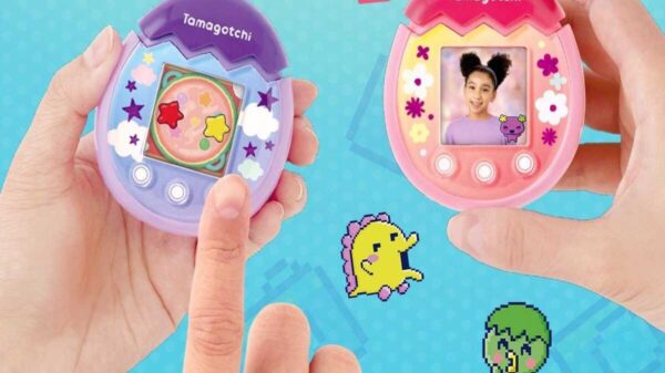 Con una nueva versión la fábrica japonesa de juguetes Bandai en EU, pretende conquistar a las nuevas generaciones con su Tamagotchi Pix
