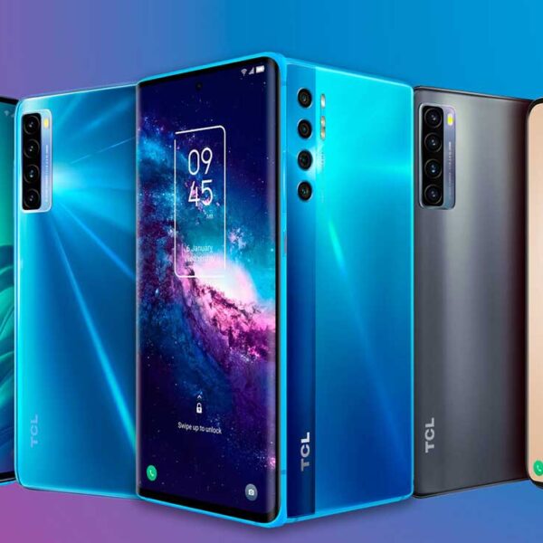 TCL trae a México la nueva serie 20 de dispositivos inteligentes