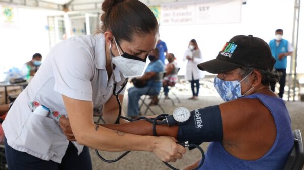 En esto municipios de Yucatán arrancará la vacunación contra covid en adultos de 50 a 59 años