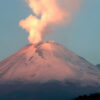 Registra el Popocatépetl 10 sismos volcanotectónicos