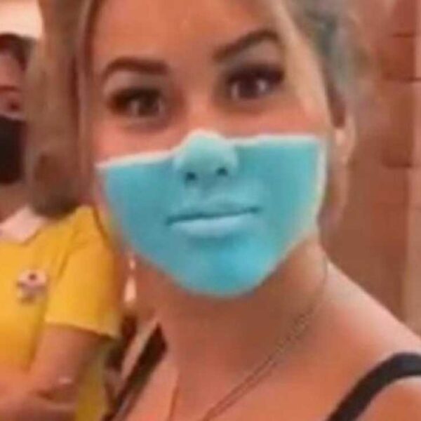 Dos youtubers asiáticos fueron acusados de violar las normas sanitarias dispuestas por la pandemia del Covid-19 en la Ciudad de Bali