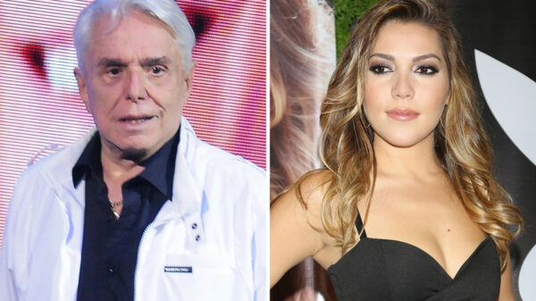 ¡Que siempre no! Enrique Guzmán no procederá legamente contra Frida Sofía