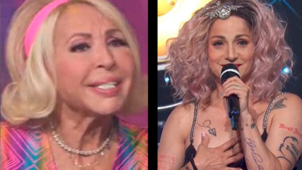 ¡Se agarran del chongo! Lolita Cortés y Laura Bozzo se pelean en HOY