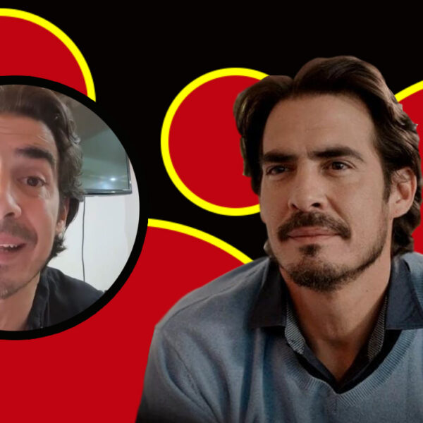 Luis Gerónimo Abreu de la serie ‘El Chema’ es acusado de abuso sexual