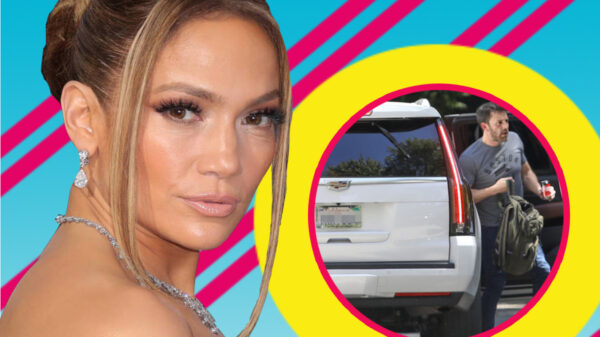 Jennifer Lopez es captada con su ex Ben Affleck