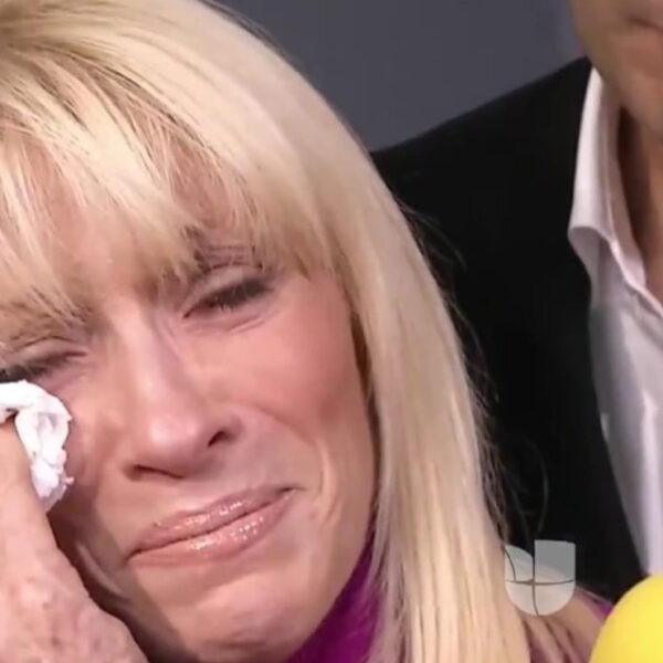 Yuri revela que le detectaron un tumor cancerígeno