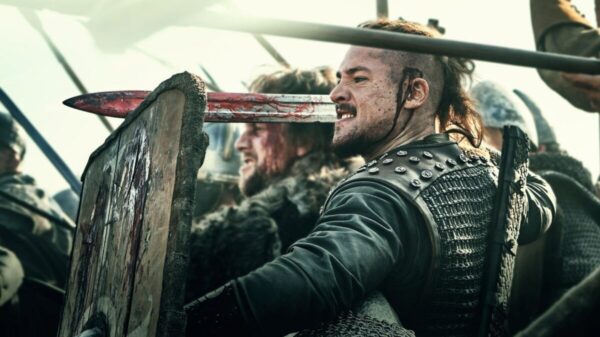 Serie ‘The Last Kingdom’ tendrá su final con la quinta temporada