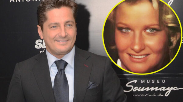 Alejandro Basteri dedica emotivo mensaje a su mamá Marcela y anuncia homenaje