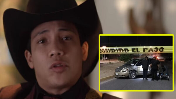 Asesinan al cantante de banda Julio Verdugo en Culiacán