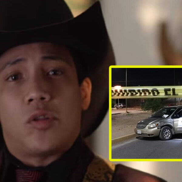 Asesinan al cantante de banda Julio Verdugo en Culiacán