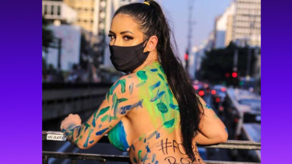 Miss Bumbum 2021: Candidatas aparecen en cueros e invitan a vacunarse contra el Covid-19