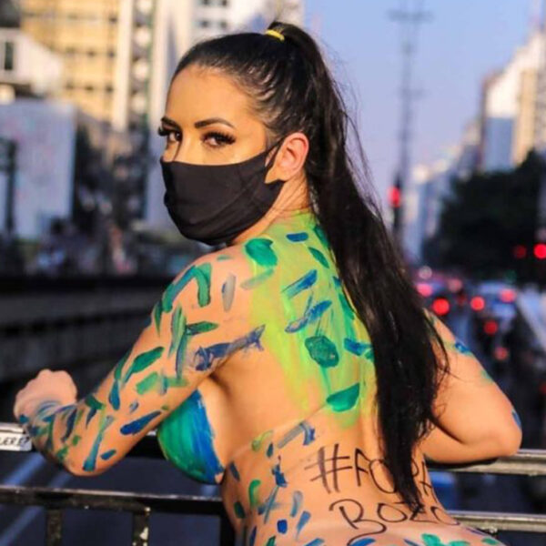 Miss Bumbum 2021: Candidatas aparecen en cueros e invitan a vacunarse contra el Covid-19