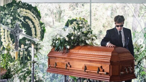 Luis Miguel, la serie: Dueto con Frank y la muerte de Hugo marcan el quinto capitulo