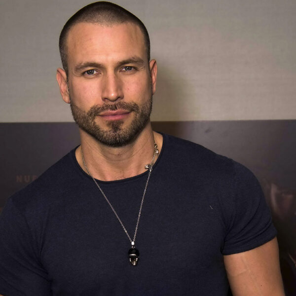 Rafael Amaya revela cómo es relación con Julio César Chávez