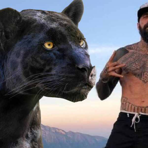 ‘Babo’ de Cartel de Santa presume en redes a su tierna mascota