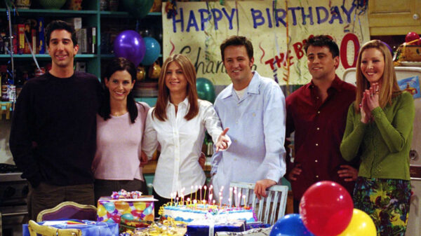 Especial de ‘Friends’ tiene fecha de estreno y tendrá invitados especiales
