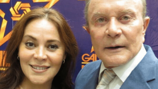 Valeria Palmer denuncia a Edith Kleiman por maltratar a su papá, Miguel Palmer