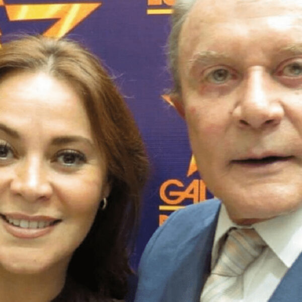 Valeria Palmer denuncia a Edith Kleiman por maltratar a su papá, Miguel Palmer