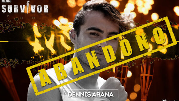 Survivor México 2021: Dennis Arana abandona el reality por salud mental