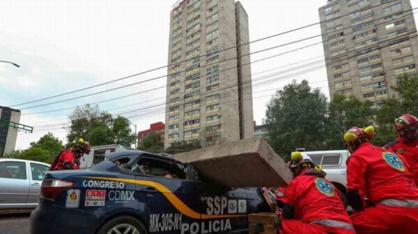 Reprograman para junio el Primer Simulacro Nacional 2021.