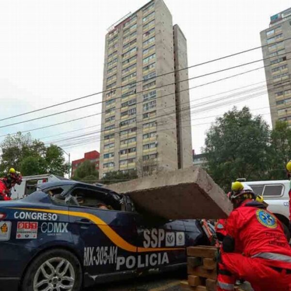 Reprograman para junio el Primer Simulacro Nacional 2021.