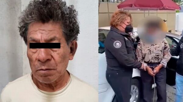 Cambian de penal al feminicida de Atizapán, por amenaza de reos.