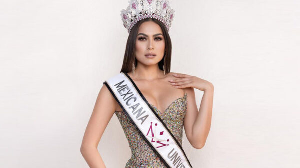 Miss Universo 2021: Andrea Meza pone el alto la tradición mexicana
