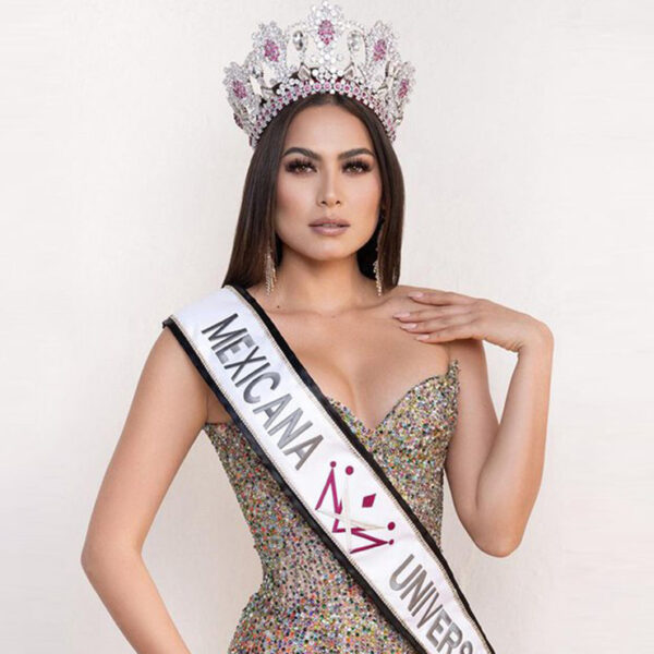 Miss Universo 2021: Andrea Meza pone el alto la tradición mexicana