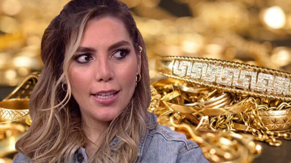 Frida Sofía rompe el silencio tras quedar fuera del testamento de su madre Alejandra Guzmán