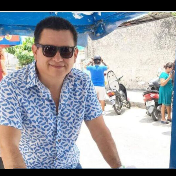 Falleció Alfredo Partida, funcionario público de Cozumel, tras ataque a balazos