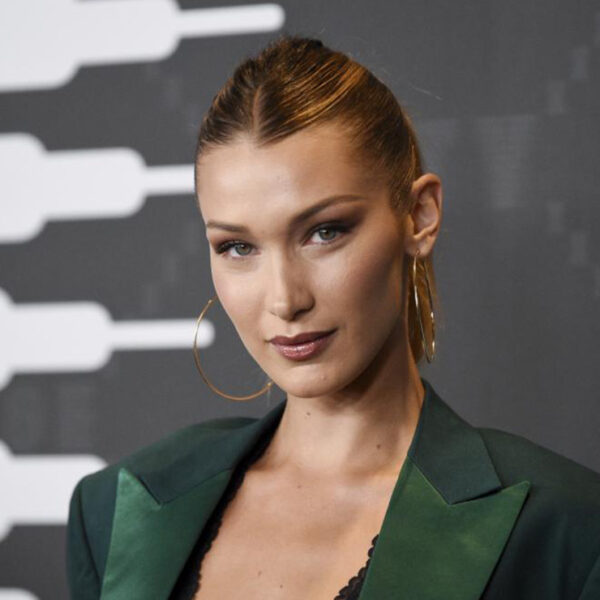 Bella Hadid sale en defensa de su pueblo de Palestina