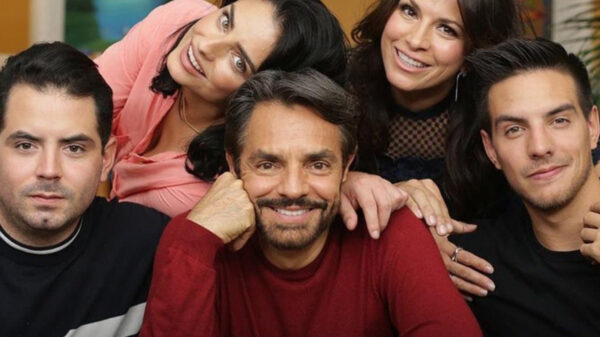 Eugenio Derbez revela que fue complicado realizar ‘De viaje con los Derbez’ temporada 2