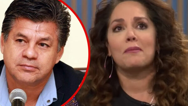 Tatiana revela el tormentoso “secuestro emocional y físico” que vivió con su ex Andrés Puentes