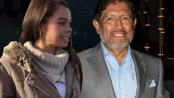 Juan Osorio confirma su noviazgo con Eva Daniela