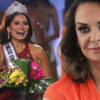 Lupita Jones mete la pata al felicitar a Andrea Meza ganadora de Miss Universo